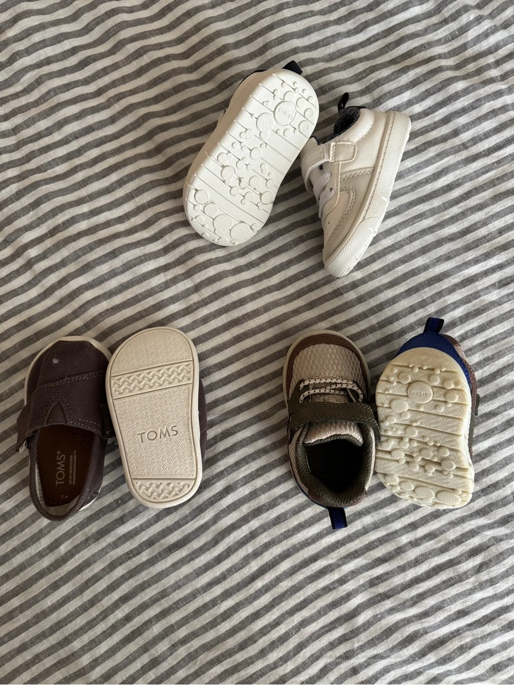 Bundle of Baby Shoes